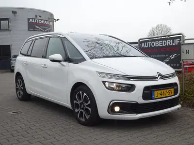 Citroën Grand C4 SpaceTourer 1.2 131PK 7-Pers. Business Aut uit 2020