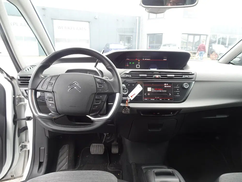 Citroën Grand C4 SpaceTourer 1.2 131PK 7-Pers. Business Aut uit 2020, foto 10