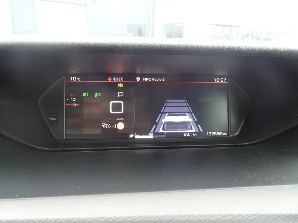 Citroën Grand C4 SpaceTourer 1.2 131PK 7-Pers. Business Aut uit 2020, foto 11