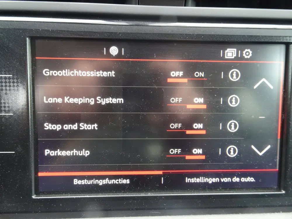 Citroën Grand C4 SpaceTourer 1.2 131PK 7-Pers. Business Aut uit 2020, foto 12
