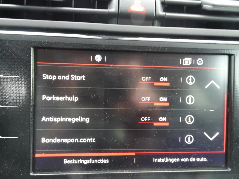Citroën Grand C4 SpaceTourer 1.2 131PK 7-Pers. Business Aut uit 2020, foto 13