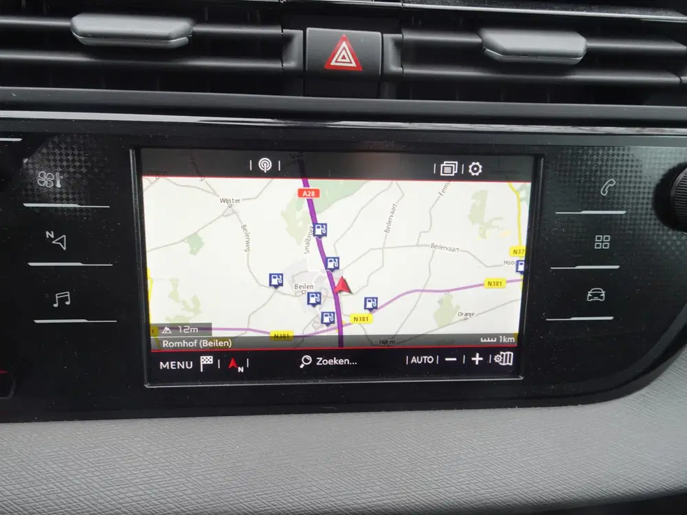 Citroën Grand C4 SpaceTourer 1.2 131PK 7-Pers. Business Aut uit 2020, foto 14