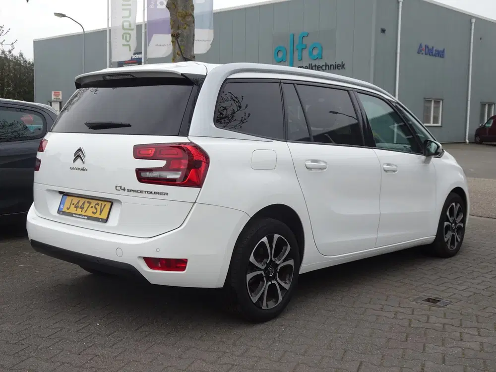 Citroën Grand C4 SpaceTourer 1.2 131PK 7-Pers. Business Aut uit 2020, foto 2