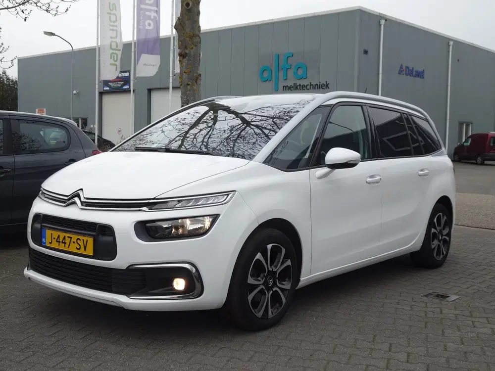 Citroën Grand C4 SpaceTourer 1.2 131PK 7-Pers. Business Aut uit 2020, foto 4