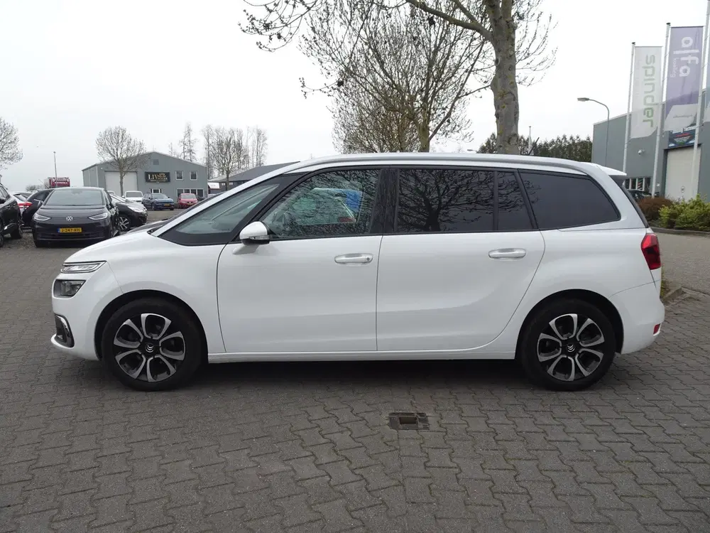 Citroën Grand C4 SpaceTourer 1.2 131PK 7-Pers. Business Aut uit 2020, foto 5