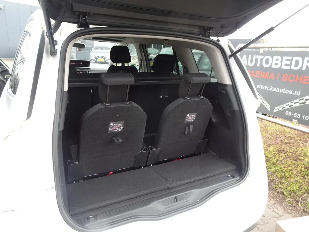 Citroën Grand C4 SpaceTourer 1.2 131PK 7-Pers. Business Aut uit 2020, foto 8