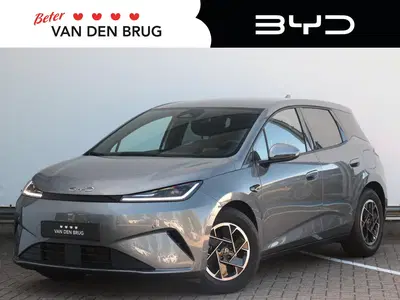 BYD Dolphin G 1.5L DM-i Boost uit 2026