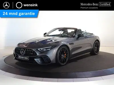 Mercedes-Benz SL AMG 63 S E Performance uit 2025
