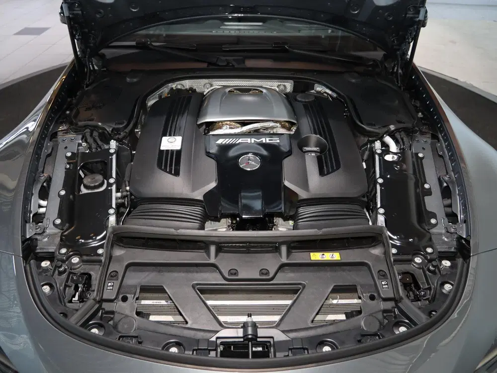 Mercedes-Benz SL AMG 63 S E Performance uit 2025, foto 12