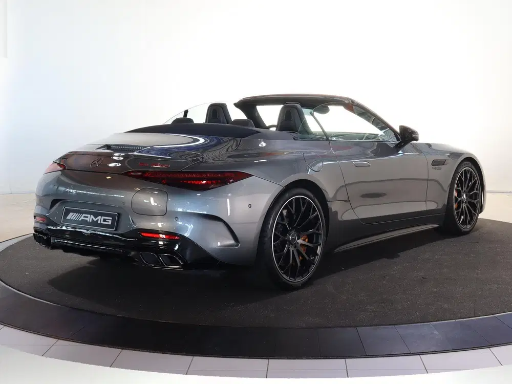 Mercedes-Benz SL AMG 63 S E Performance uit 2025, foto 2