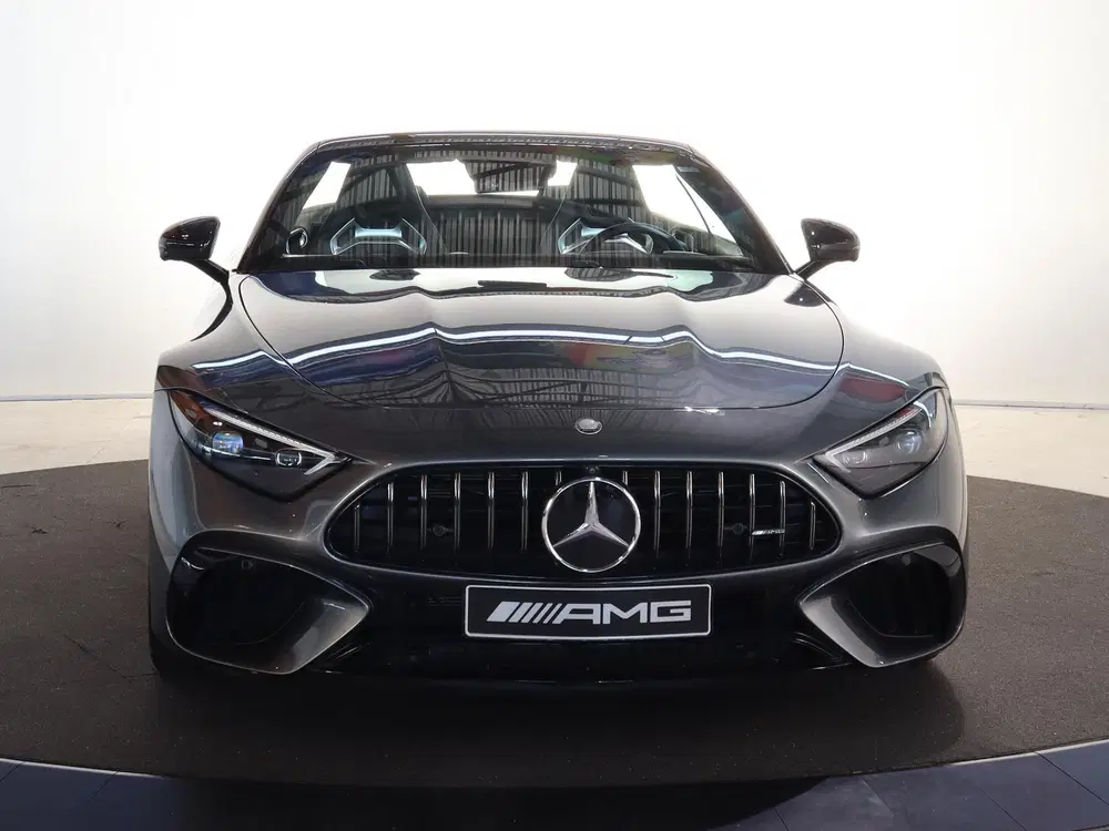 Mercedes-Benz SL AMG 63 S E Performance uit 2025, foto 3