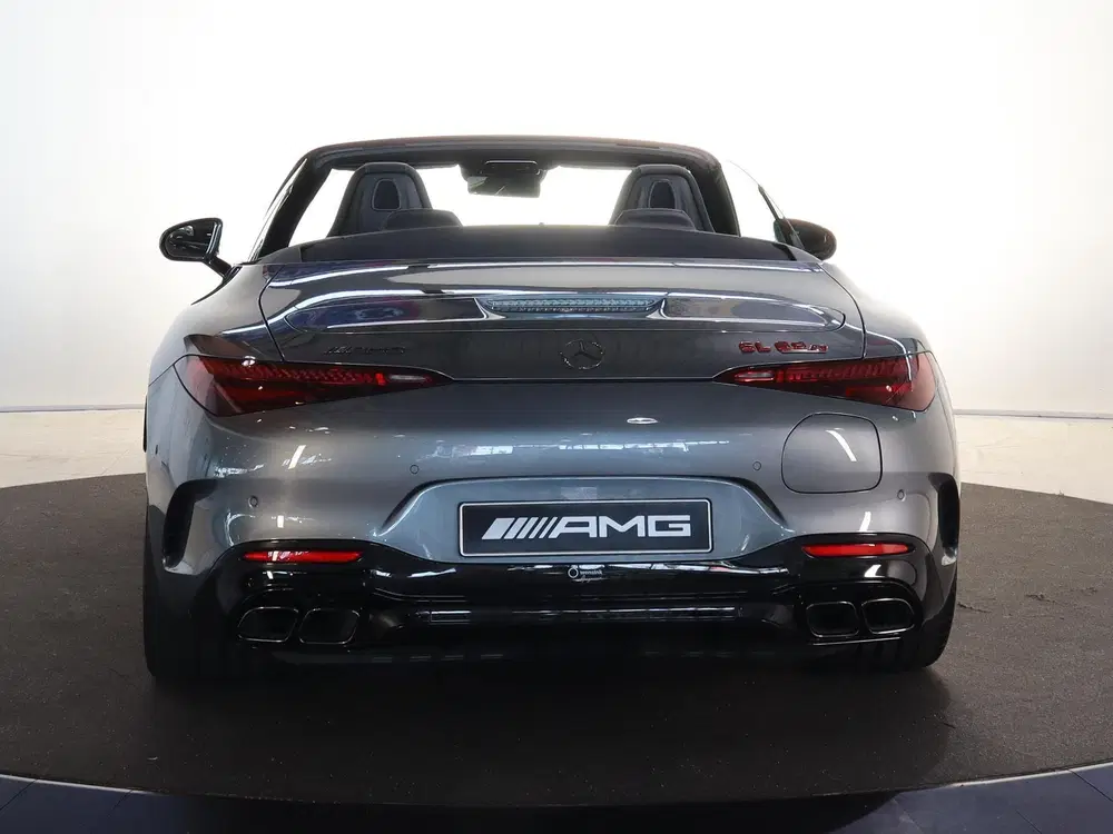 Mercedes-Benz SL AMG 63 S E Performance uit 2025, foto 4