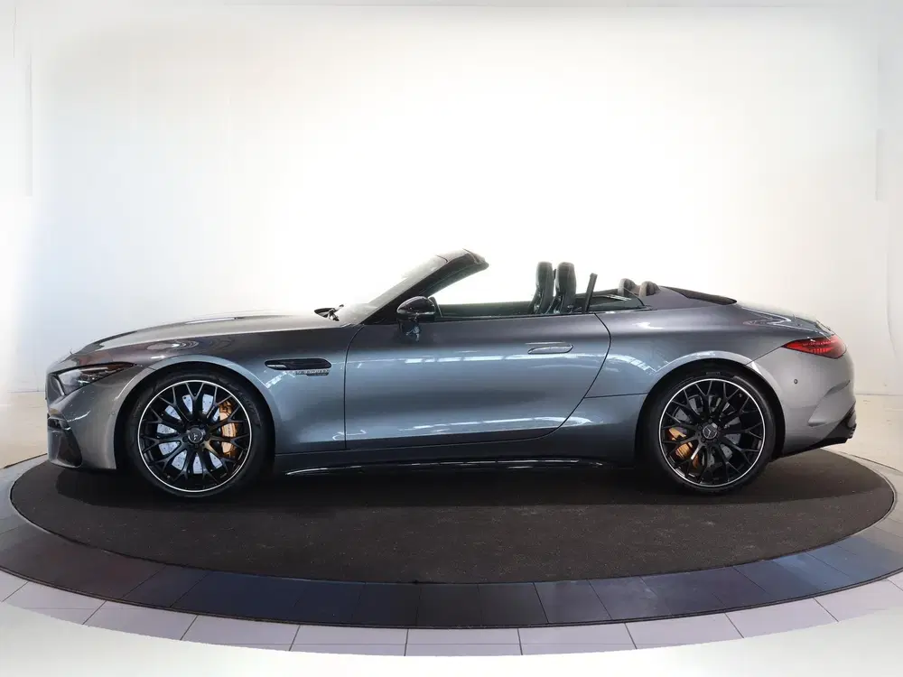 Mercedes-Benz SL AMG 63 S E Performance uit 2025, foto 5
