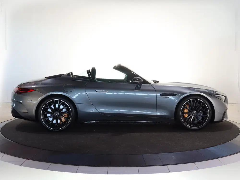 Mercedes-Benz SL AMG 63 S E Performance uit 2025, foto 6