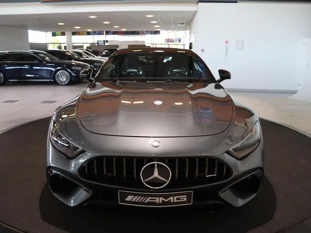 Mercedes-Benz SL AMG 63 S E Performance uit 2025, foto 7