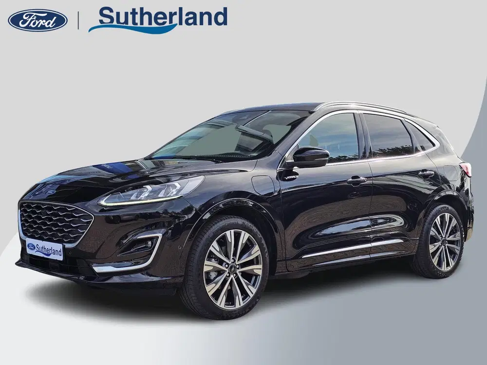 Ford Kuga 2.5 PHEV Vignale 225 pk uit 2023