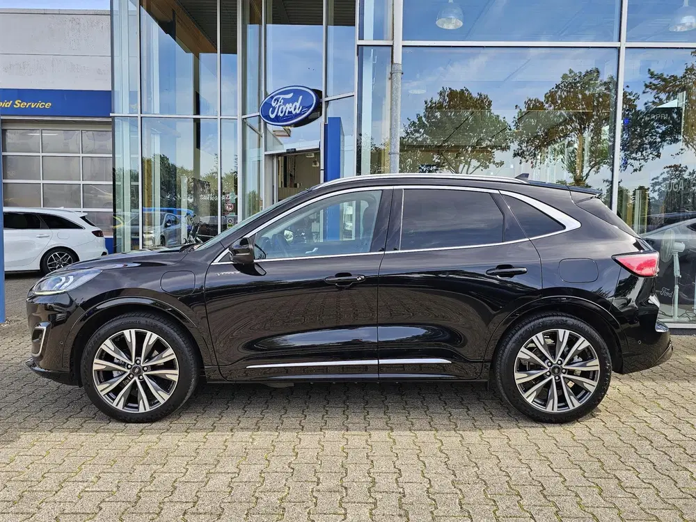 Ford Kuga 2.5 PHEV Vignale 225 pk uit 2023, foto 2