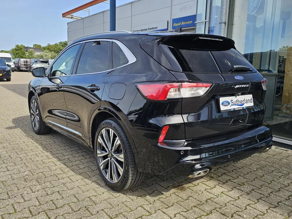 Ford Kuga 2.5 PHEV Vignale 225 pk uit 2023, foto 3