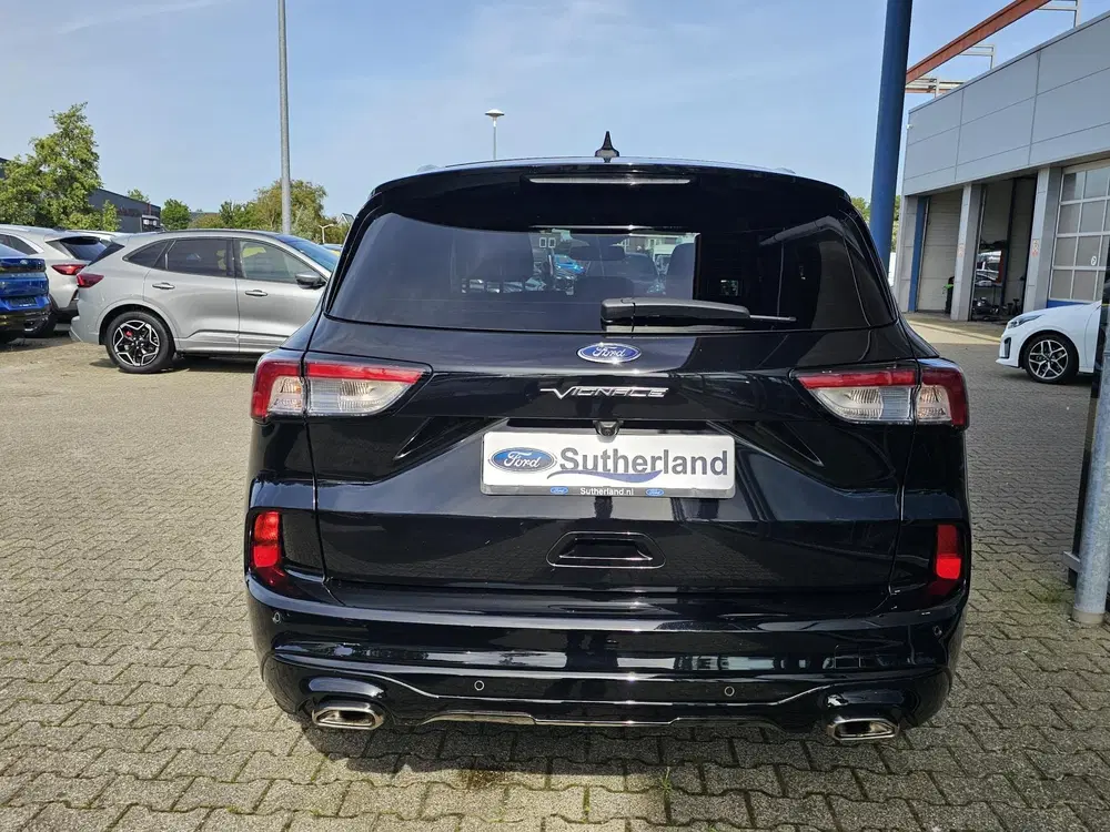 Ford Kuga 2.5 PHEV Vignale 225 pk uit 2023, foto 4