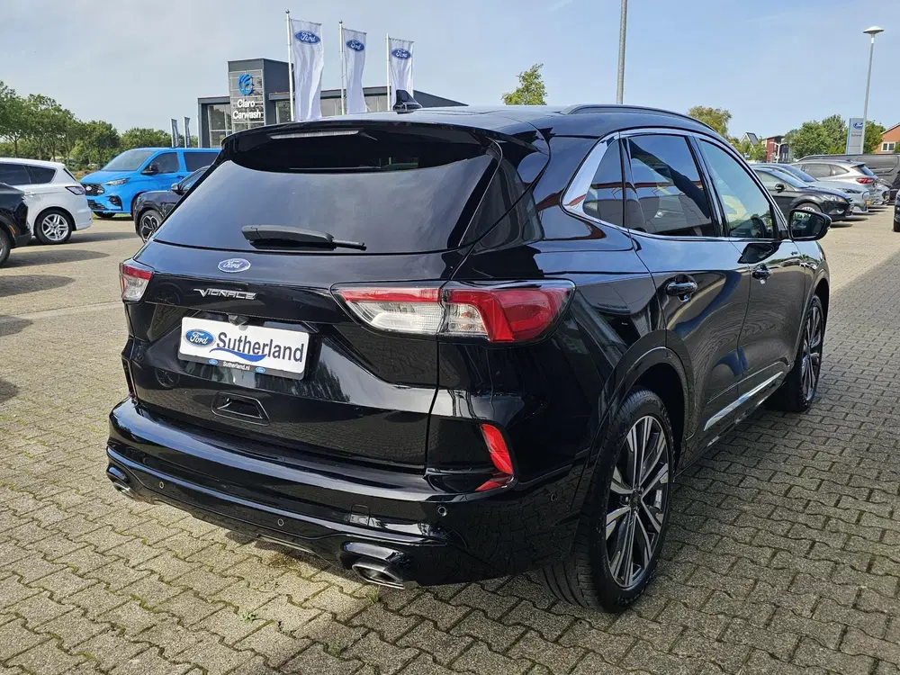 Ford Kuga 2.5 PHEV Vignale 225 pk uit 2023, foto 5