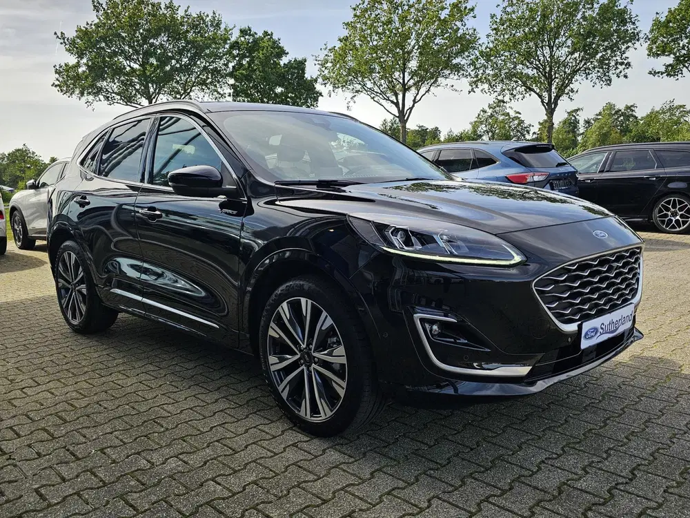 Ford Kuga 2.5 PHEV Vignale 225 pk uit 2023, foto 6