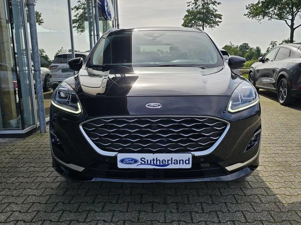 Ford Kuga 2.5 PHEV Vignale 225 pk uit 2023, foto 7