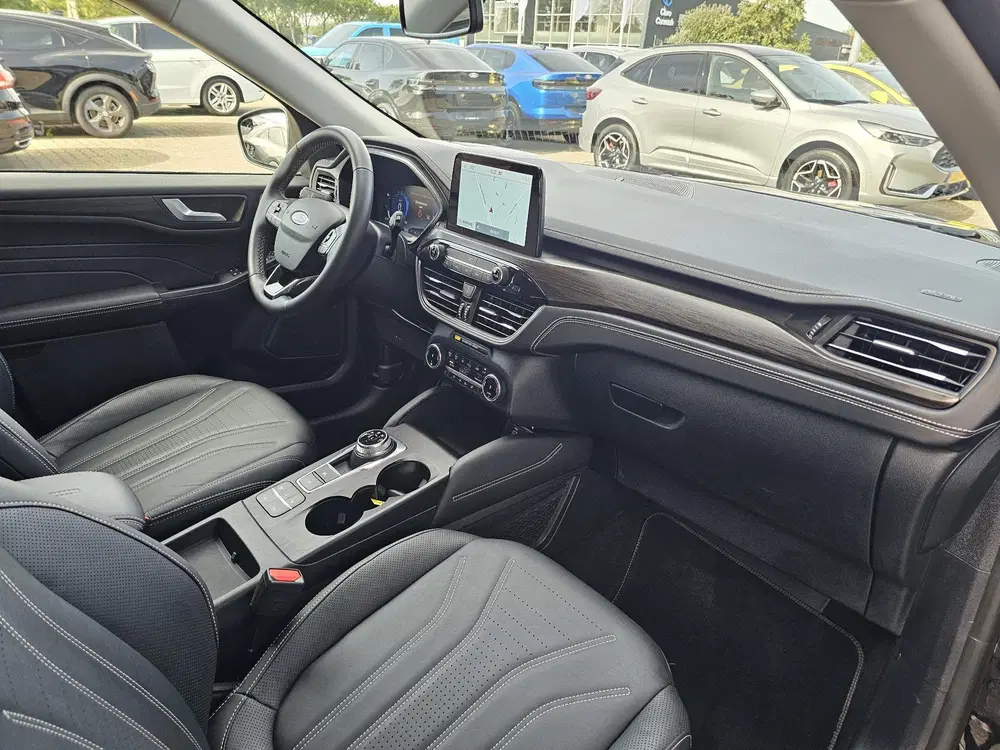 Ford Kuga 2.5 PHEV Vignale 225 pk uit 2023, foto 8