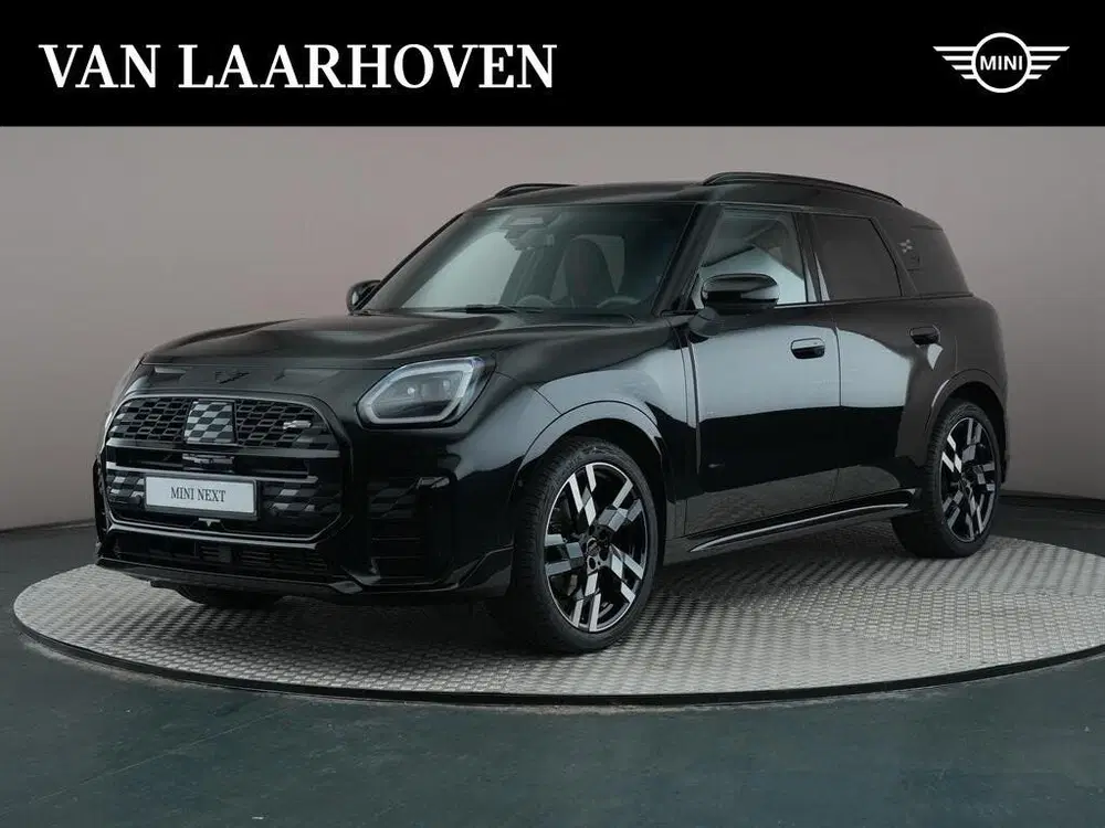 Mini Countryman S ALL4 Automaat uit 2025