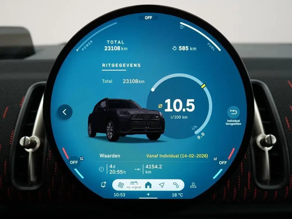Mini Countryman S ALL4 Automaat uit 2025, foto 10