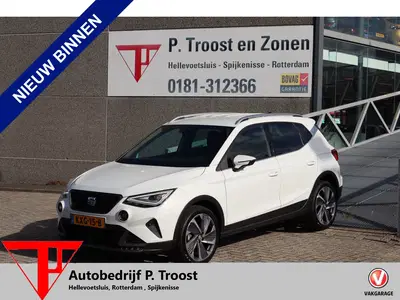 SEAT Arona 1.0 EcoTSI FR Apple carplay uit 2024