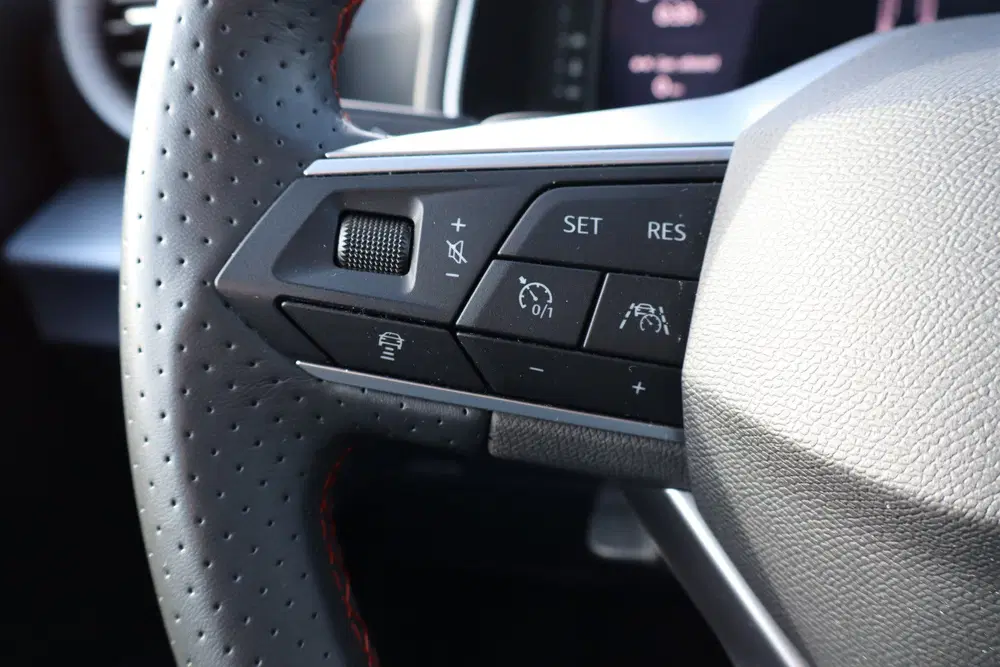SEAT Arona 1.0 EcoTSI FR Apple carplay uit 2024, foto 14