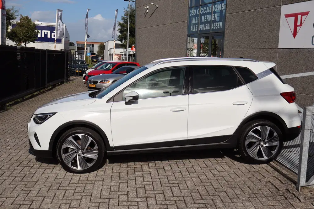 SEAT Arona 1.0 EcoTSI FR Apple carplay uit 2024, foto 3