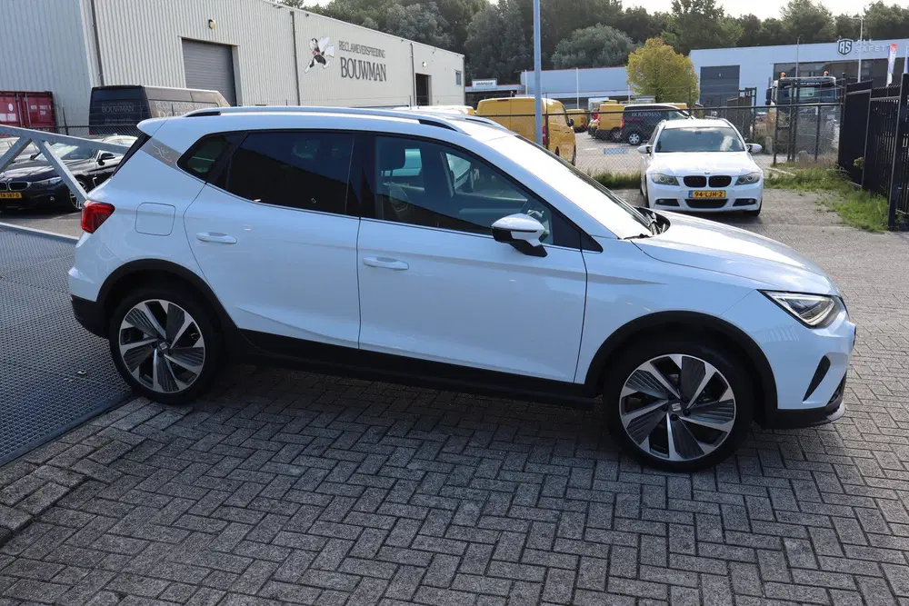 SEAT Arona 1.0 EcoTSI FR Apple carplay uit 2024, foto 7