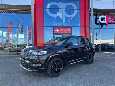 Jeep Compass 4xe 240 Plug-in Hybrid Electric S uit 2022