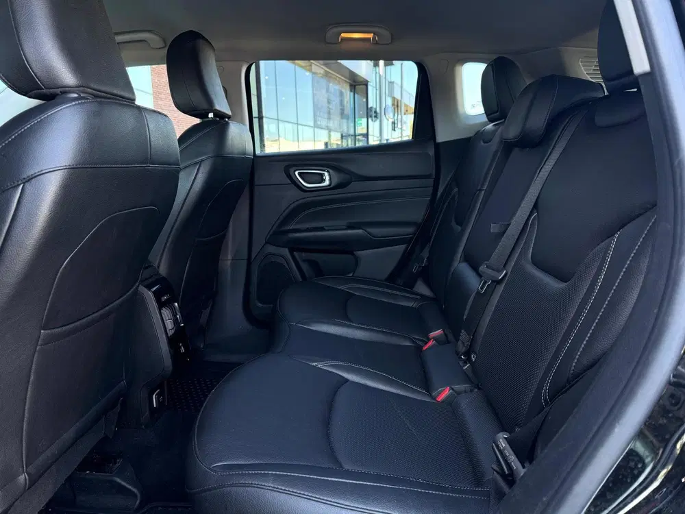 Jeep Compass 4xe 240 Plug-in Hybrid Electric S uit 2022, foto 10