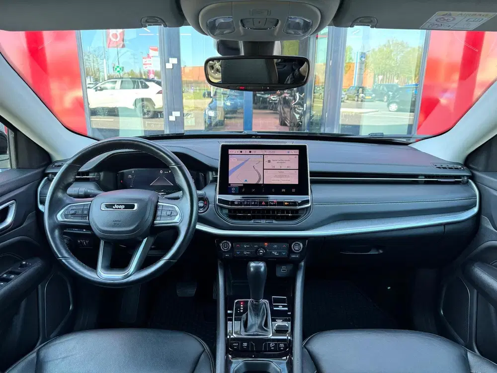 Jeep Compass 4xe 240 Plug-in Hybrid Electric S uit 2022, foto 12