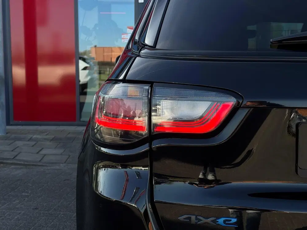 Jeep Compass 4xe 240 Plug-in Hybrid Electric S uit 2022, foto 6