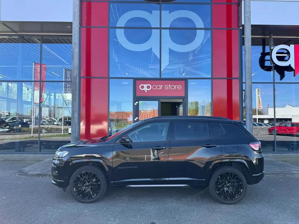 Jeep Compass 4xe 240 Plug-in Hybrid Electric S uit 2022, foto 7