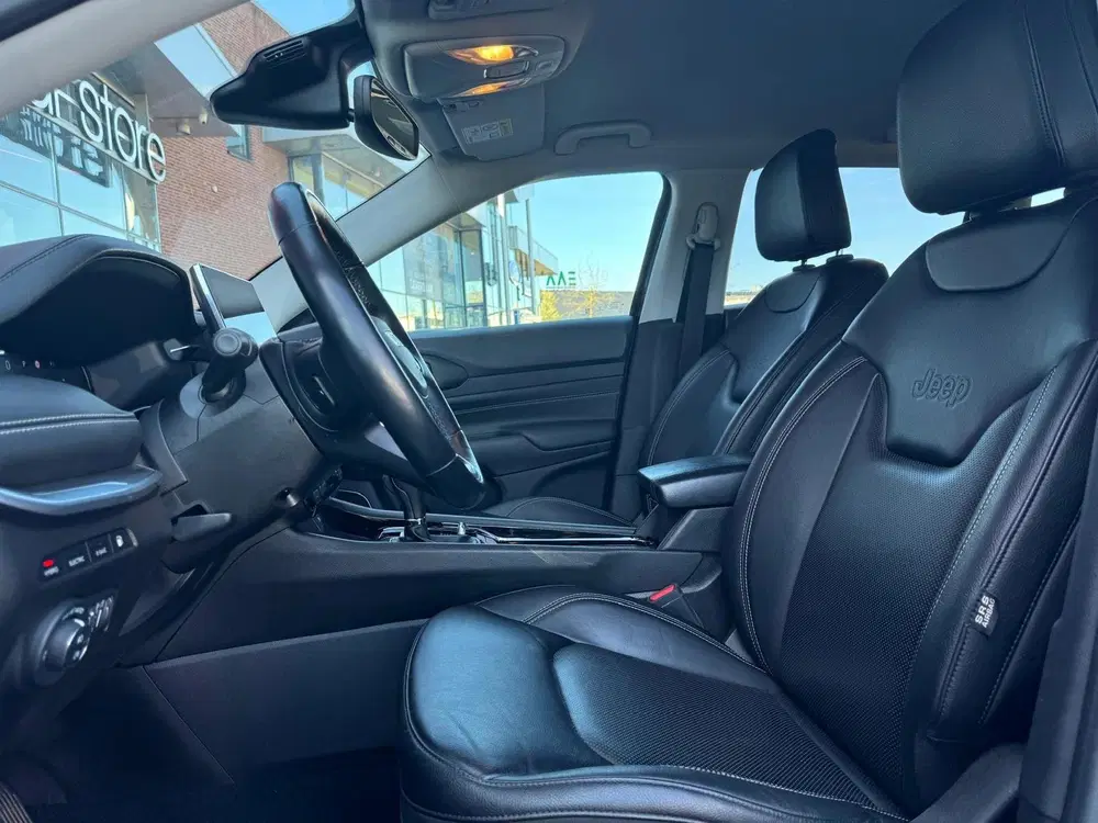 Jeep Compass 4xe 240 Plug-in Hybrid Electric S uit 2022, foto 9