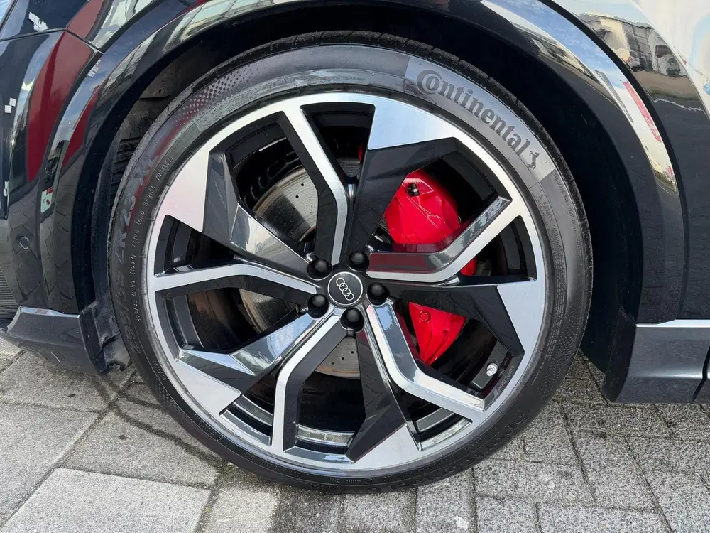 Audi RS Q8 4.0 TFSI RS Q8 quattro uit 2024, foto 11