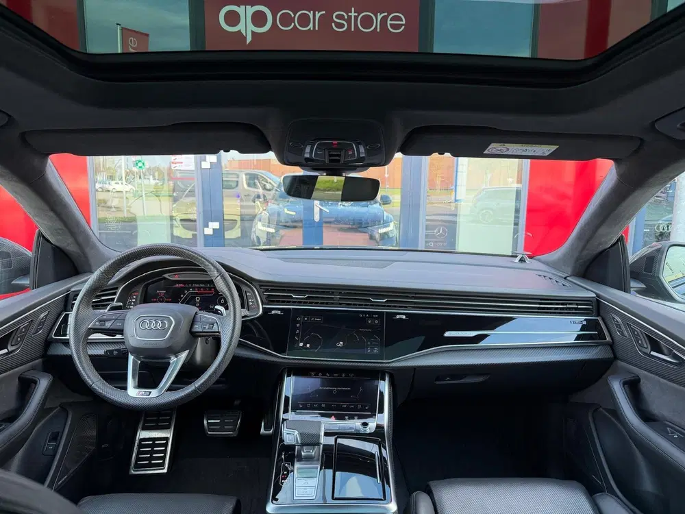 Audi RS Q8 4.0 TFSI RS Q8 quattro uit 2024, foto 13