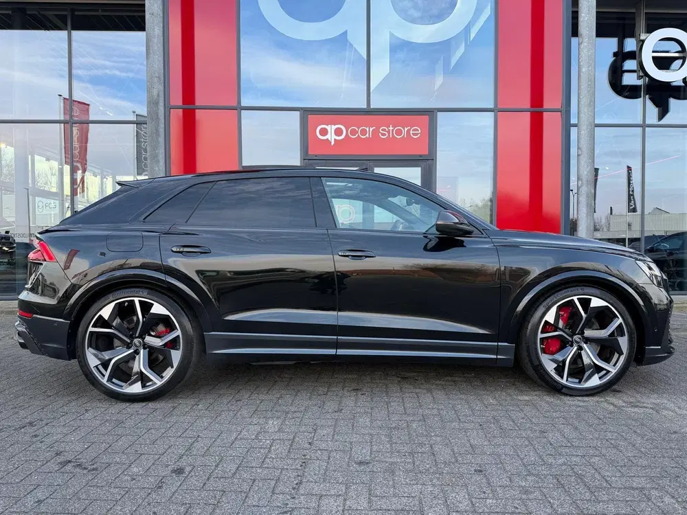 Audi RS Q8 4.0 TFSI RS Q8 quattro uit 2024, foto 5