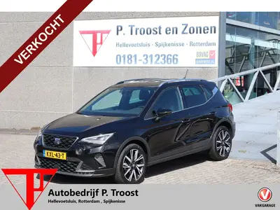 SEAT Arona 1.0 EcoTSI FR carplay uit 2024