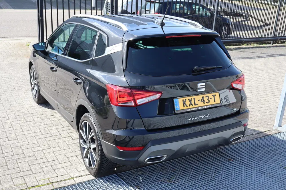 SEAT Arona 1.0 EcoTSI FR carplay uit 2024, foto 10