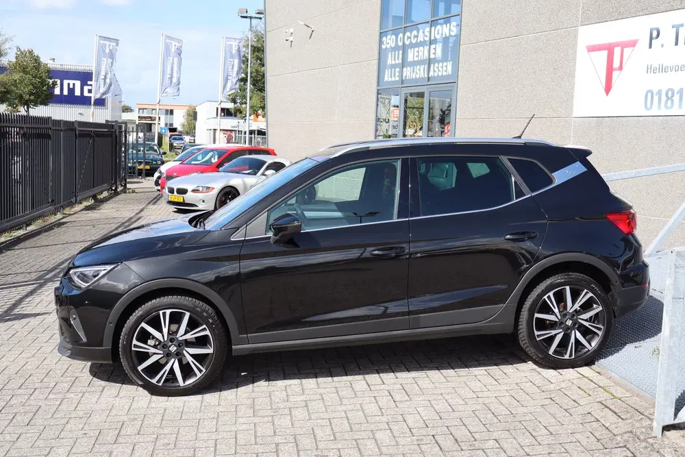 SEAT Arona 1.0 EcoTSI FR carplay uit 2024, foto 3