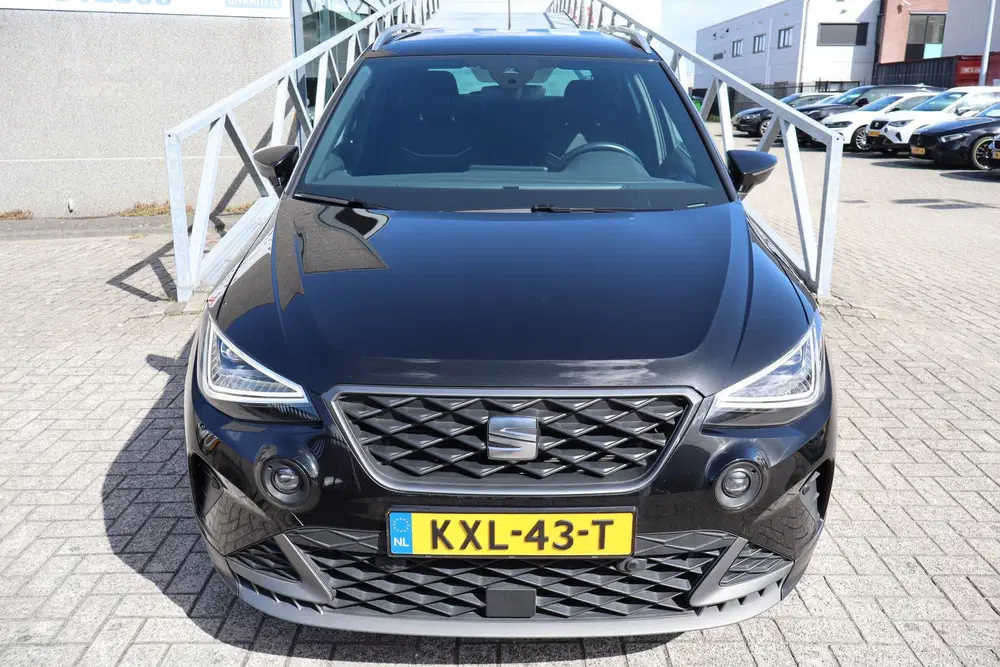 SEAT Arona 1.0 EcoTSI FR carplay uit 2024, foto 5