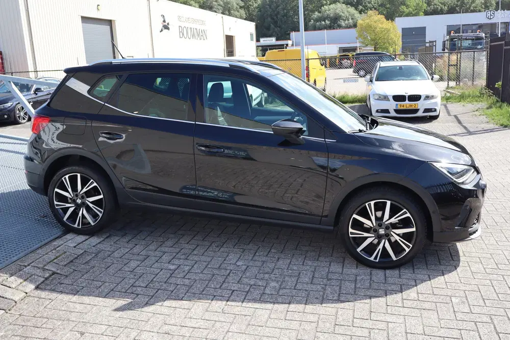 SEAT Arona 1.0 EcoTSI FR carplay uit 2024, foto 7