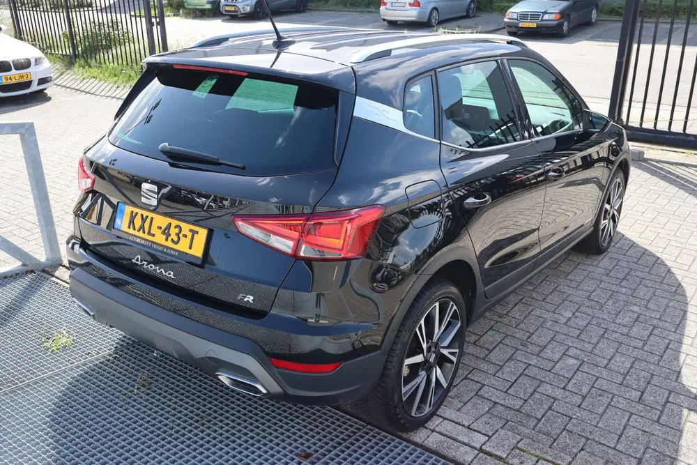 SEAT Arona 1.0 EcoTSI FR carplay uit 2024, foto 8