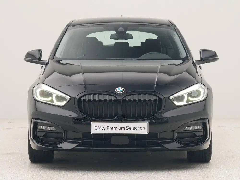 BMW 1-serie 118i Business Edition (bj 2021 uit 2021, foto 2