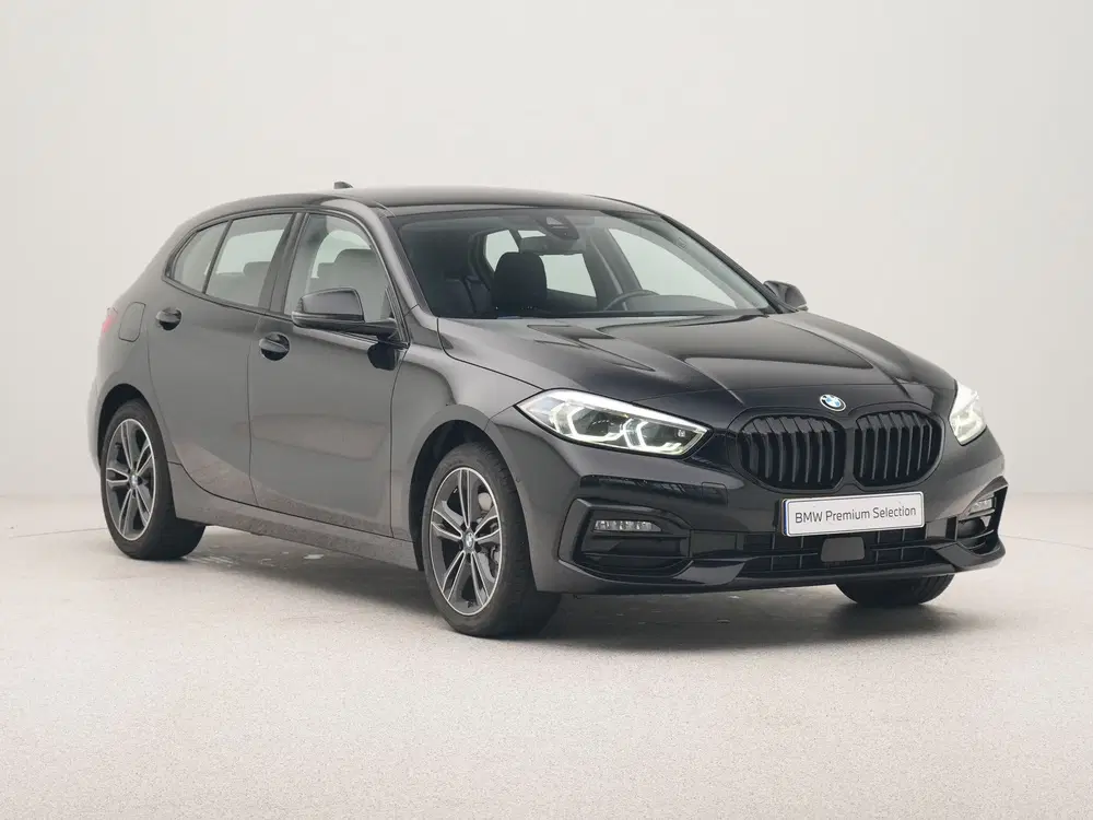 BMW 1-serie 118i Business Edition (bj 2021 uit 2021, foto 3